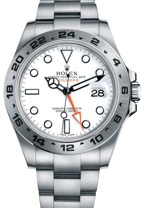 reloj rolex explorer 2 precio|Rolex Explorer II .